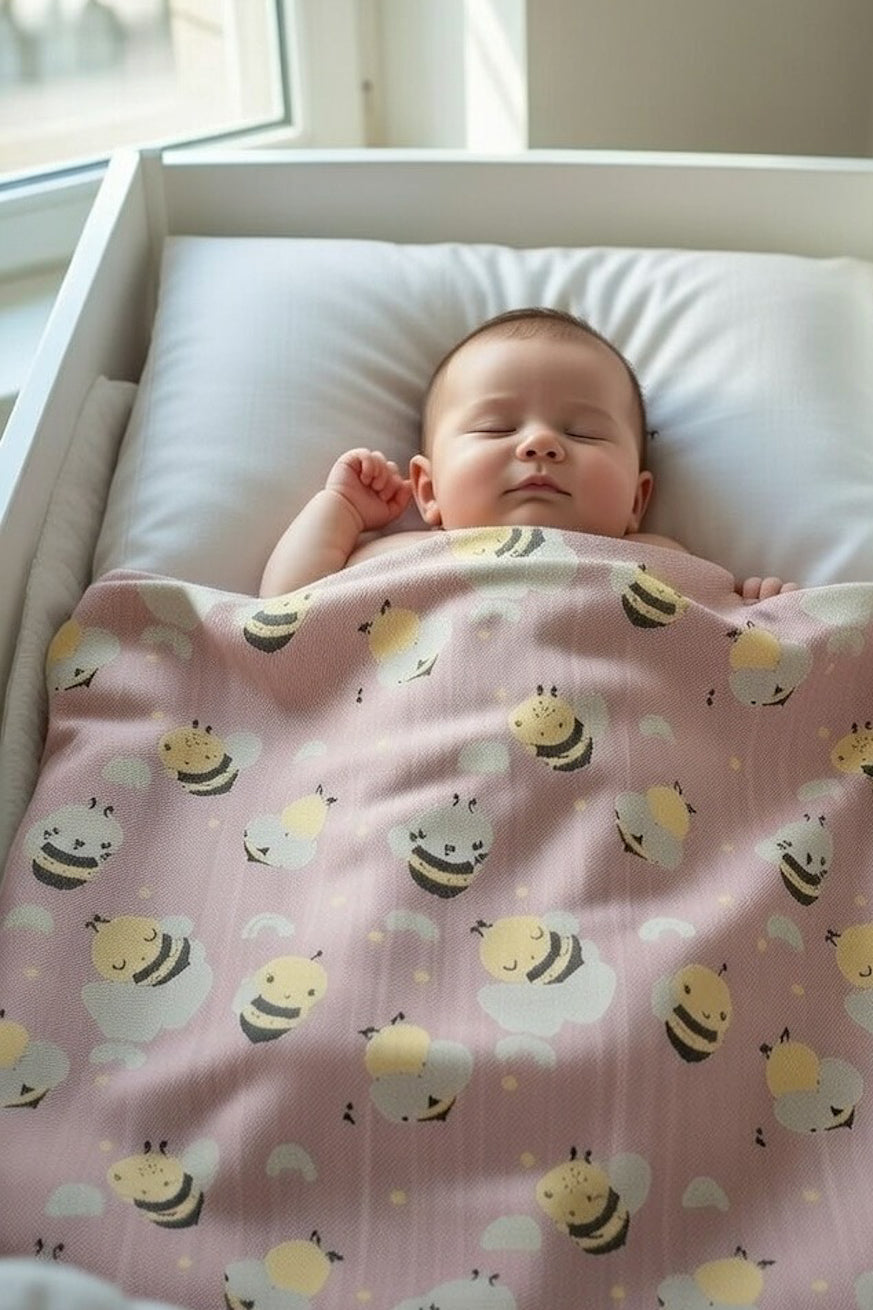 Cuddling cloth Wunderbee Maya