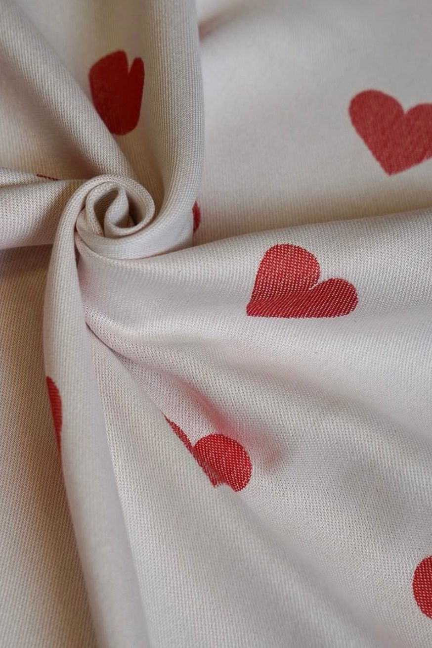 Baby Carrier Onbu Hearts of Love