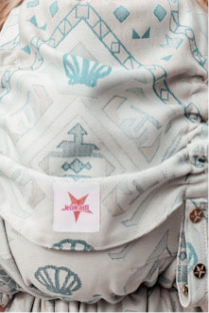 Ring Sling Happy tribe