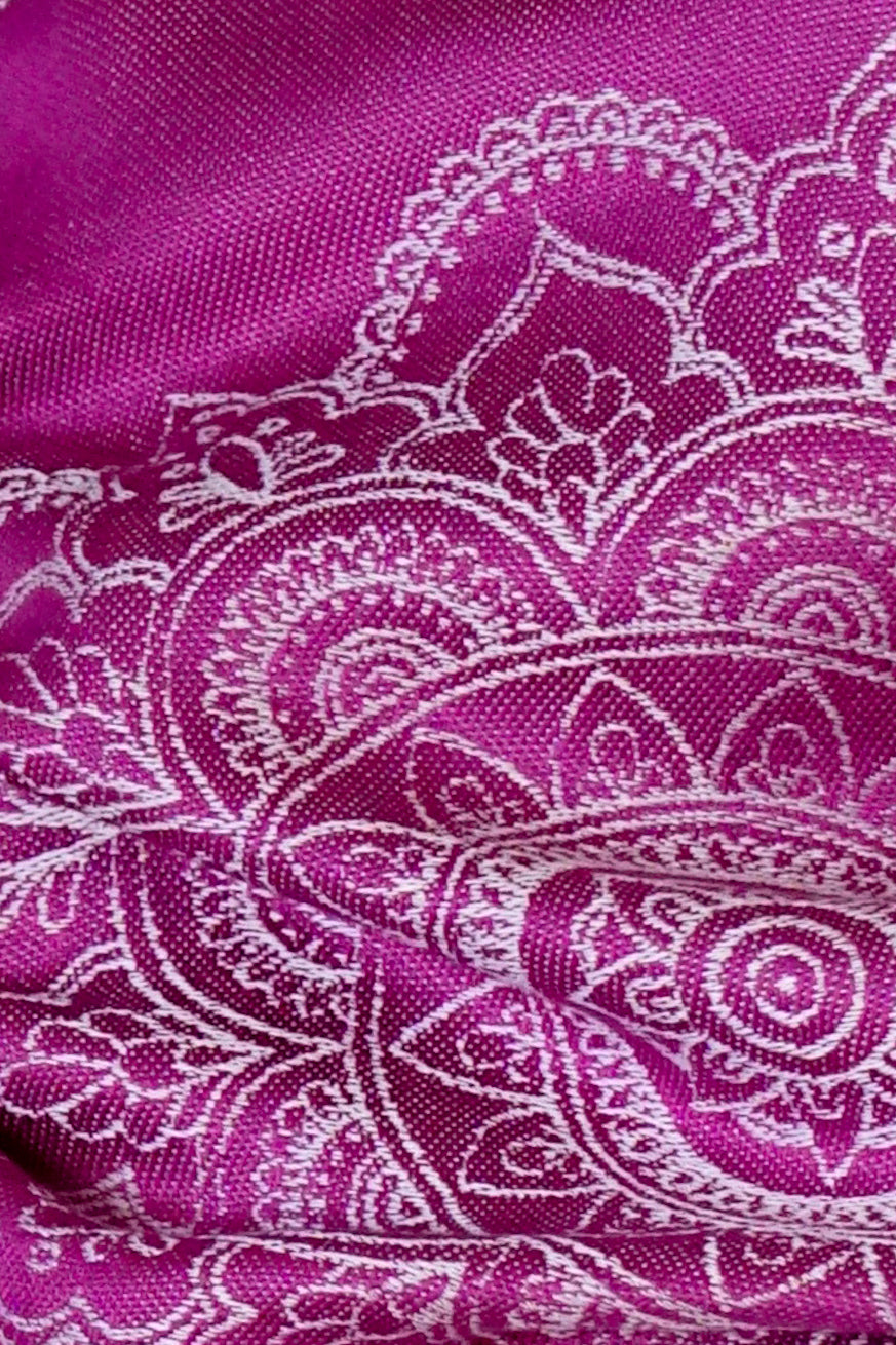 Ring Sling Mandala very berry