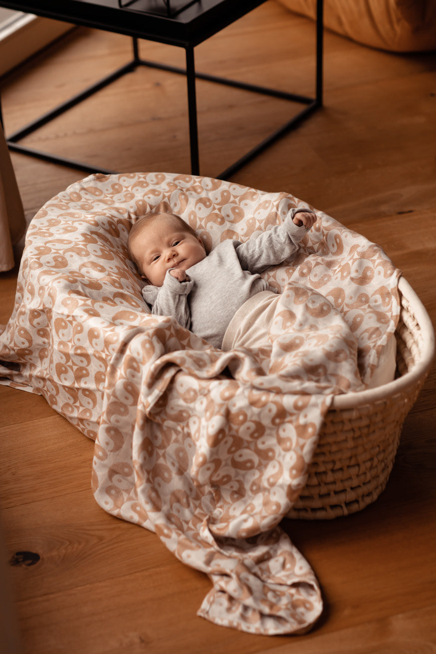 Babydecke Cleo loves Balance