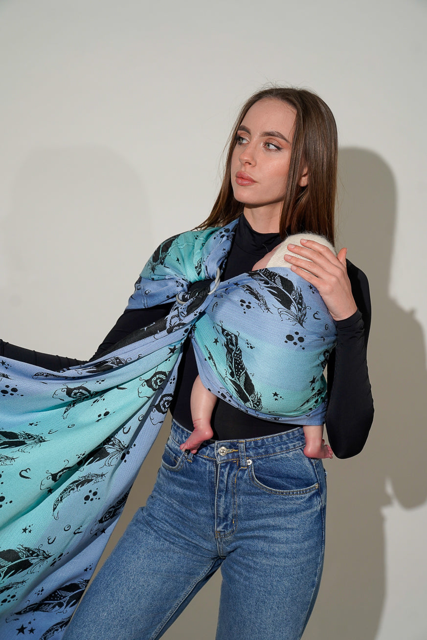 RingSling Blue Niyaha Reloaded