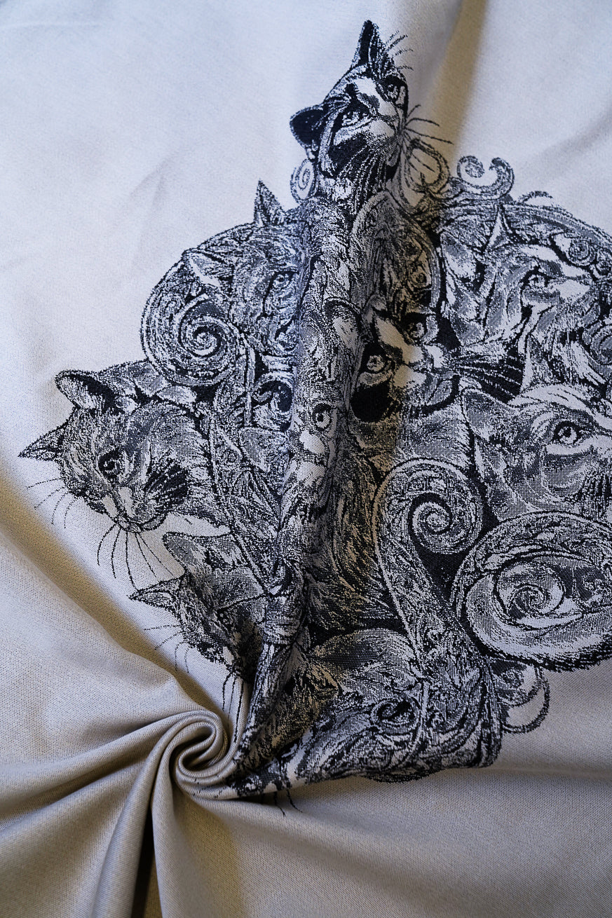 Baby Carrier Flip X Pro Cats