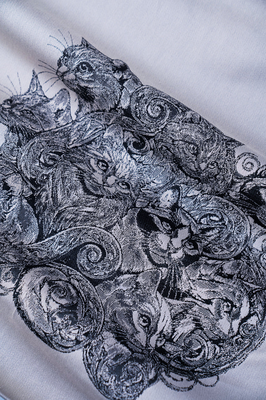 Baby Carrier WrapStar Cats