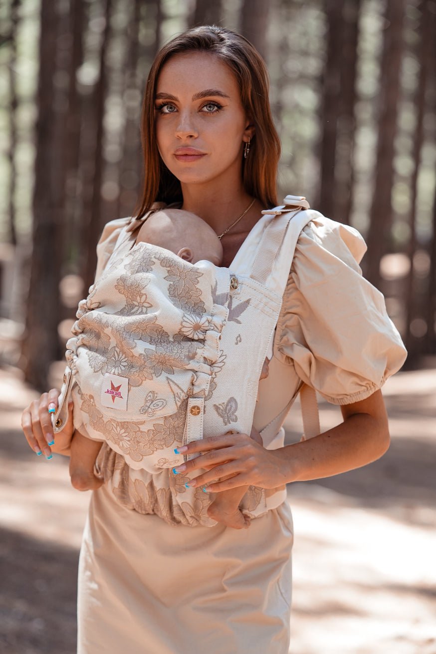 Baby Carrier Flip Ibiza Love - KOKADI