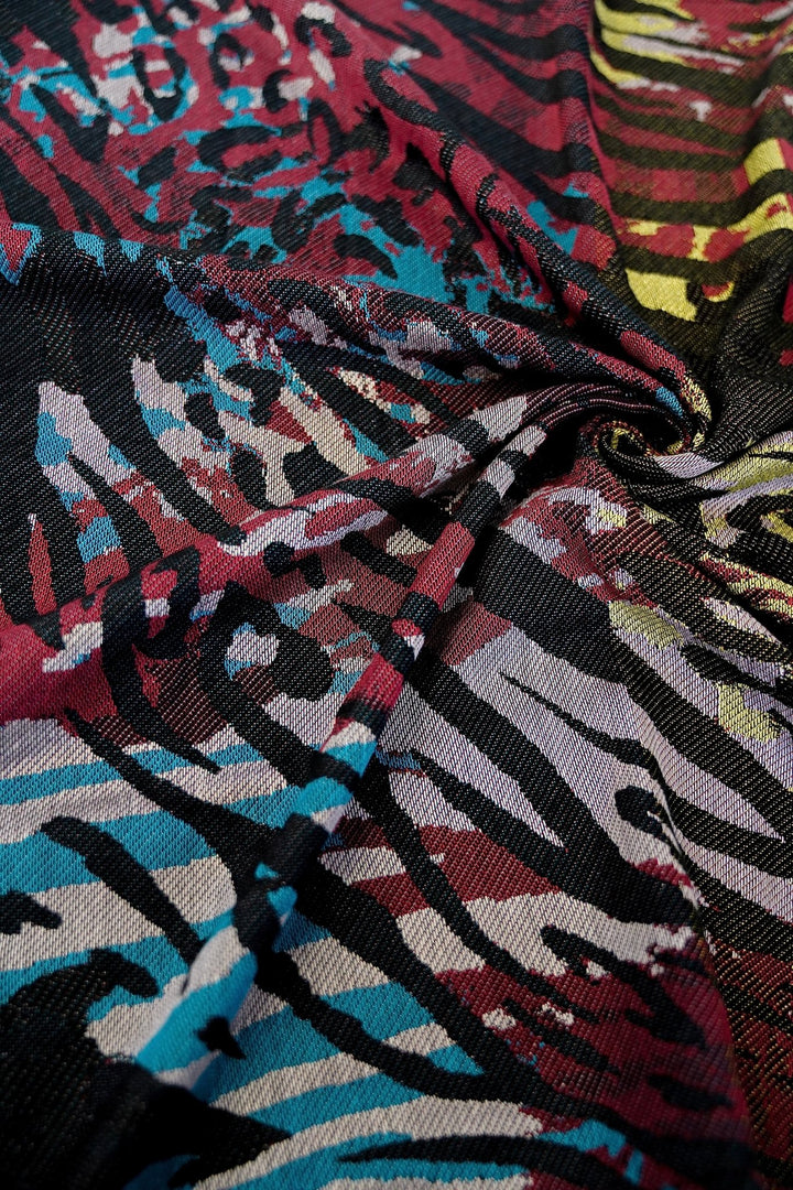 Baby Carrier Flip Junglefari Vibrant - KOKADI