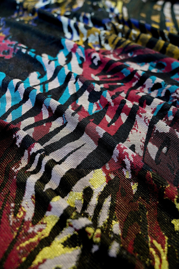 Baby Carrier Flip Junglefari Vibrant - KOKADI