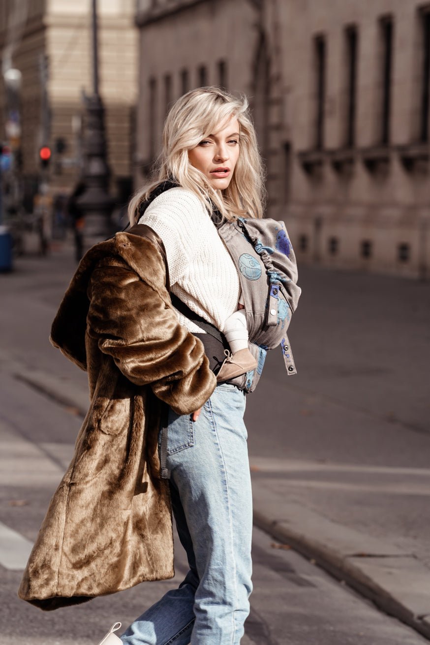 Baby Carrier Flip Robot Ben - KOKADI