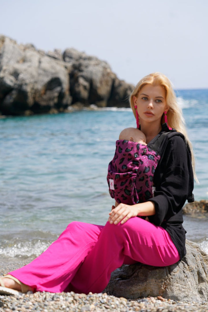 Baby Carrier Flip Safari Caspar - KOKADI