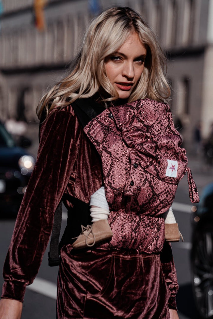 Baby Carrier Flip Snake Lilana - KOKADI