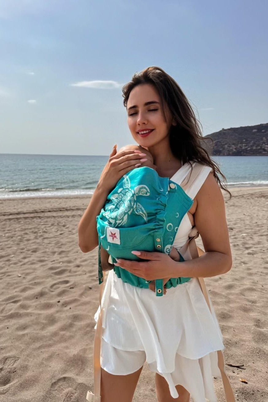 Baby Carrier Flip Tosbik Kilian - KOKADI