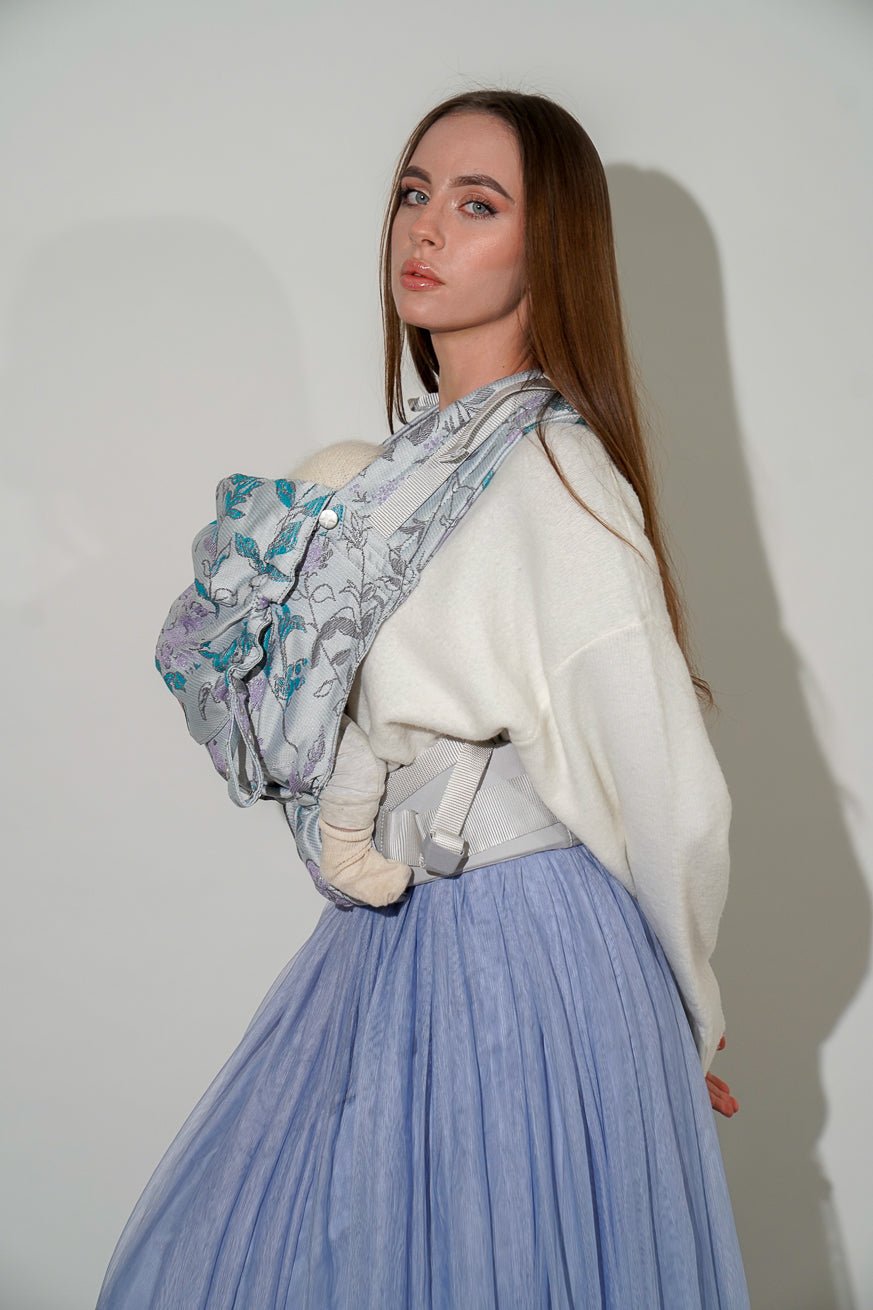 Baby Carrier Flip X Lilac dream - KOKADI