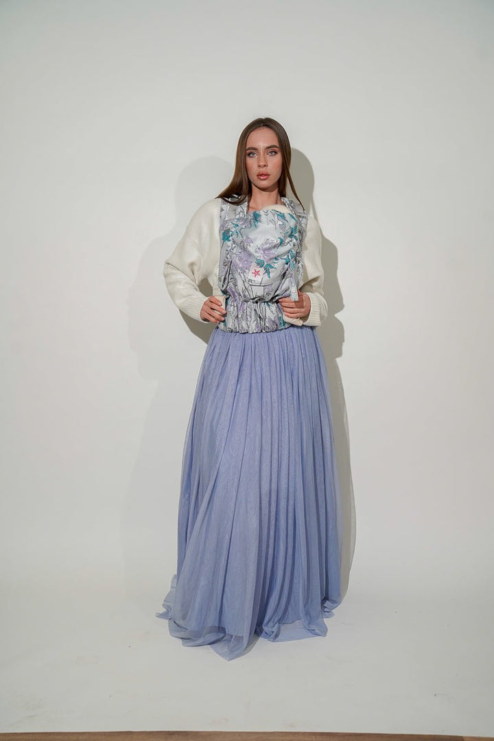 Baby Carrier Flip X Lilac dream - KOKADI