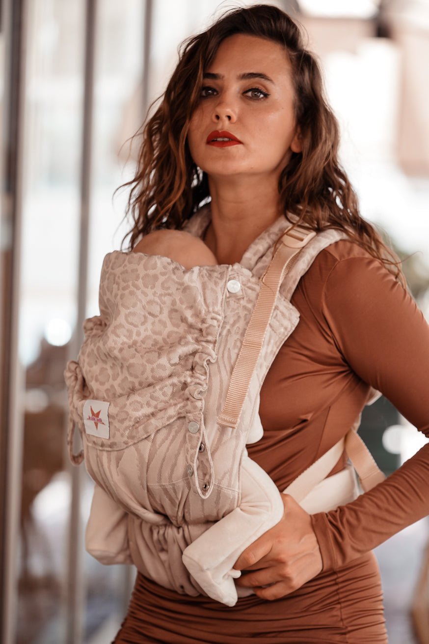 Baby Carrier Flip X Motherhood Matheo - KOKADI