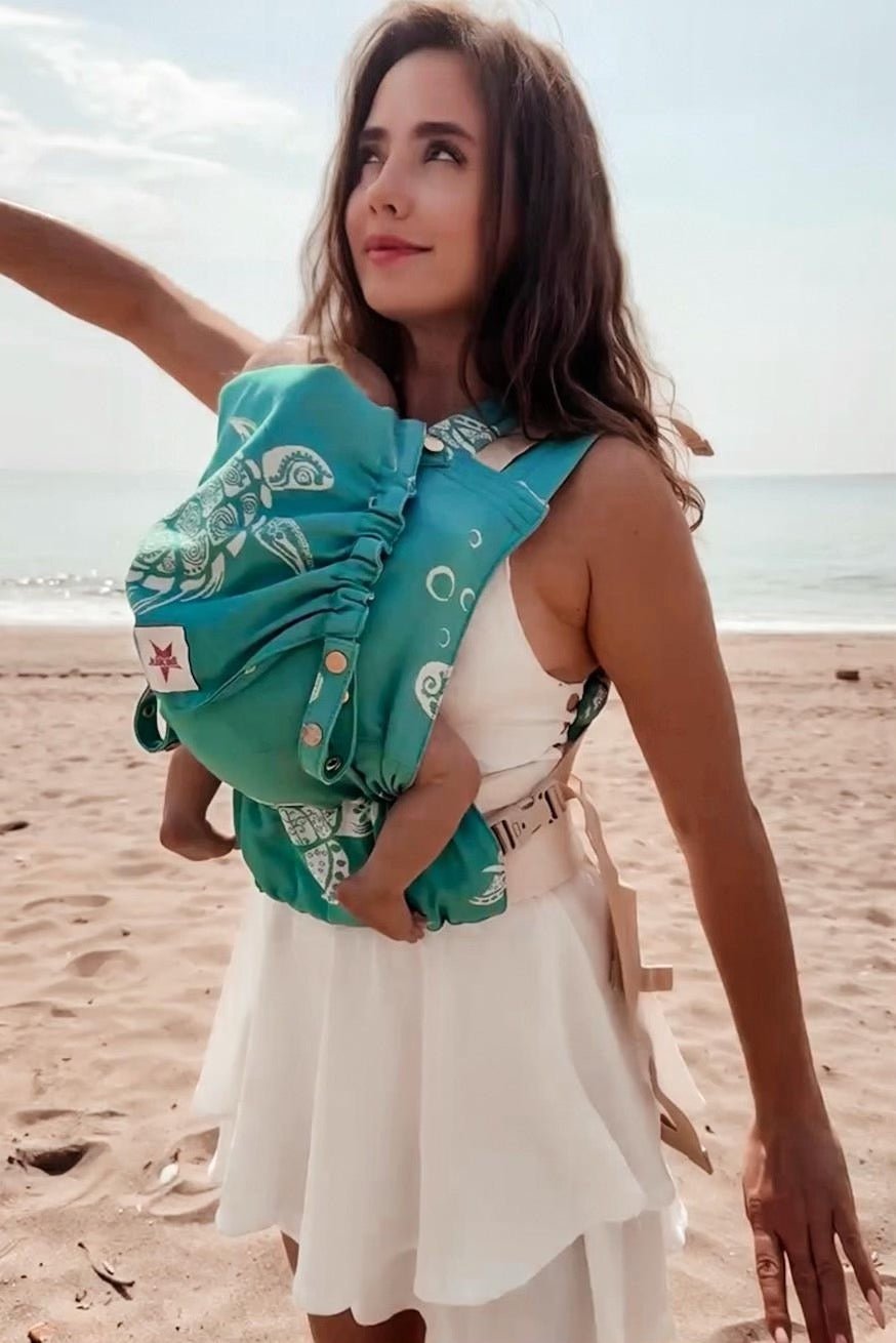 Baby Carrier Flip X Tosbik Kilian - KOKADI
