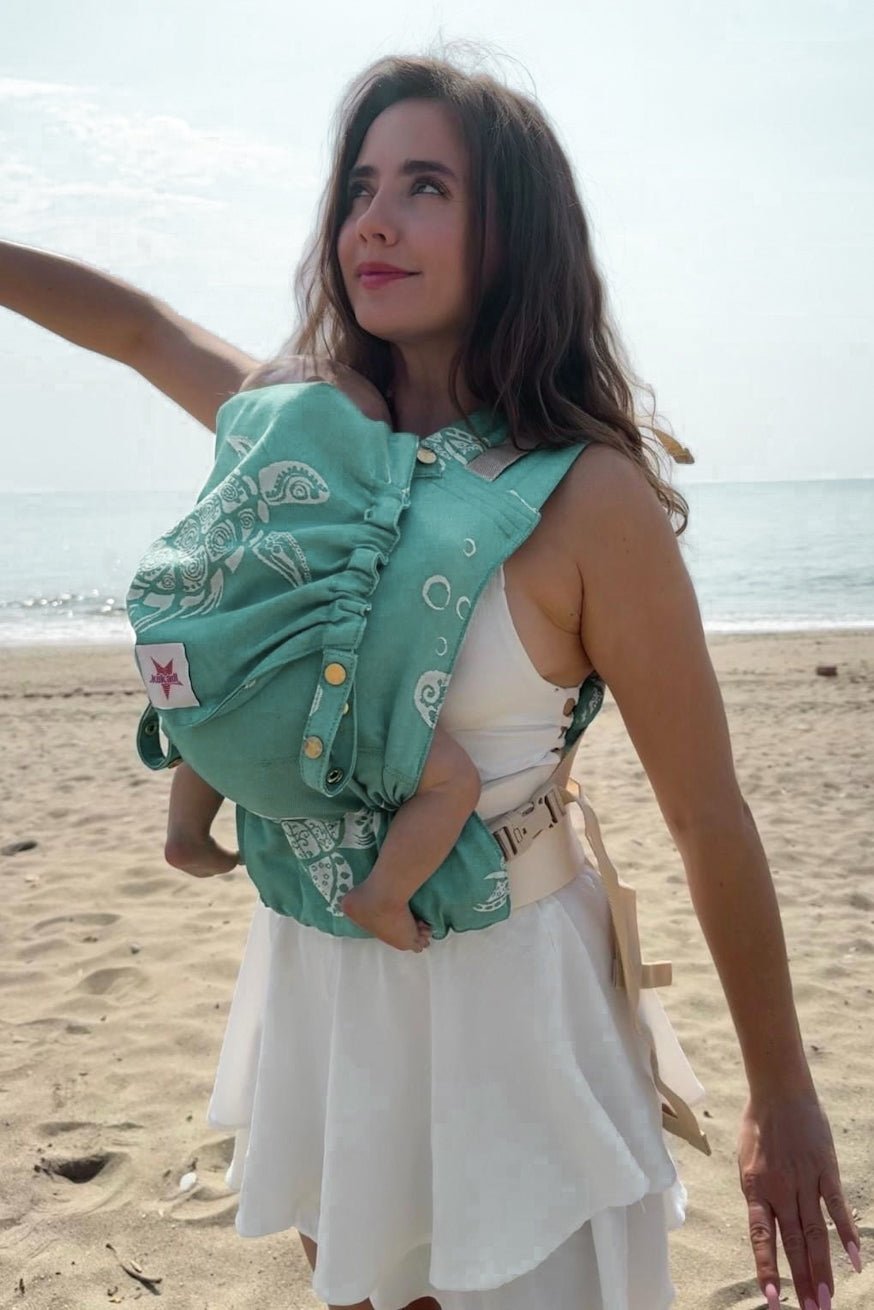 Baby Carrier Flip X Tosbik Patara - KOKADI