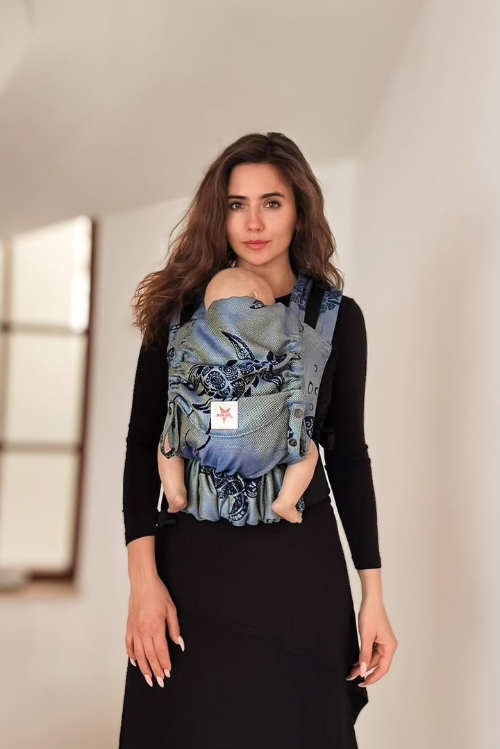 Baby Carrier Flip X Tosbik Tiaro - KOKADI