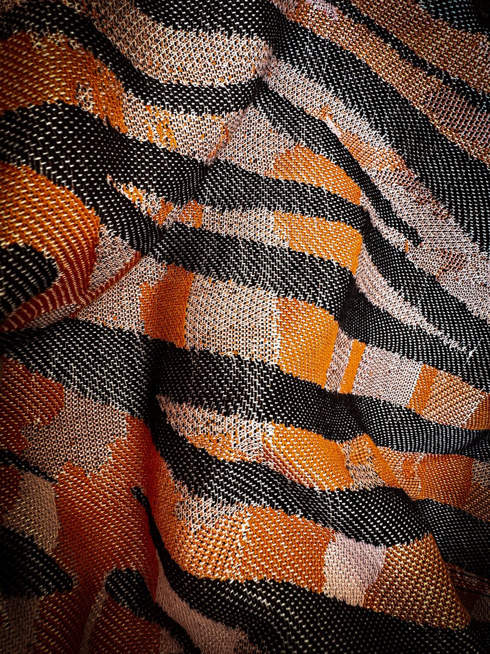 Baby Carrier Onbu Junglefari Mira - KOKADI