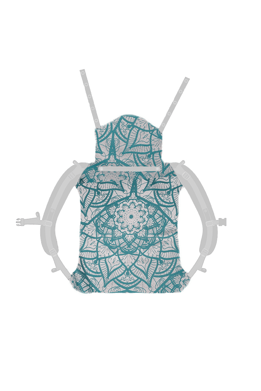 Baby Carrier Onbu Lilenia Jonathan - KOKADI