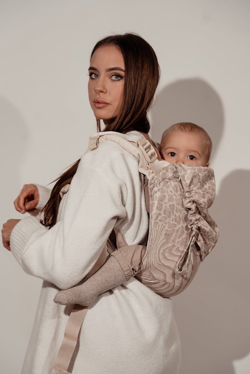 Baby Carrier Onbu Motherhood Matheo - KOKADI