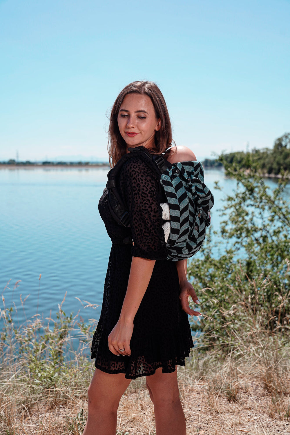 Baby Carrier Onbu New Love - KOKADI