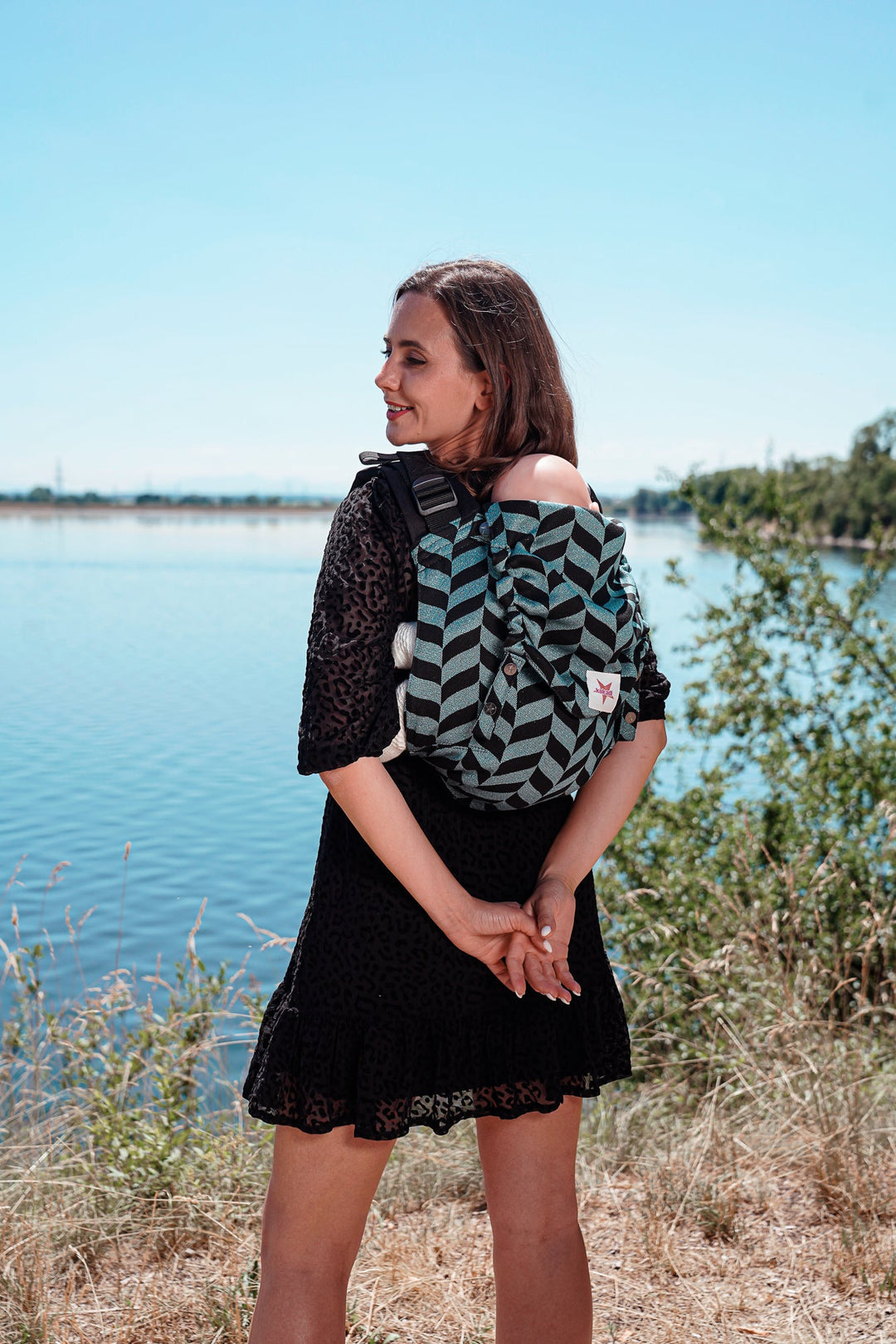 Baby Carrier Onbu New Love - KOKADI