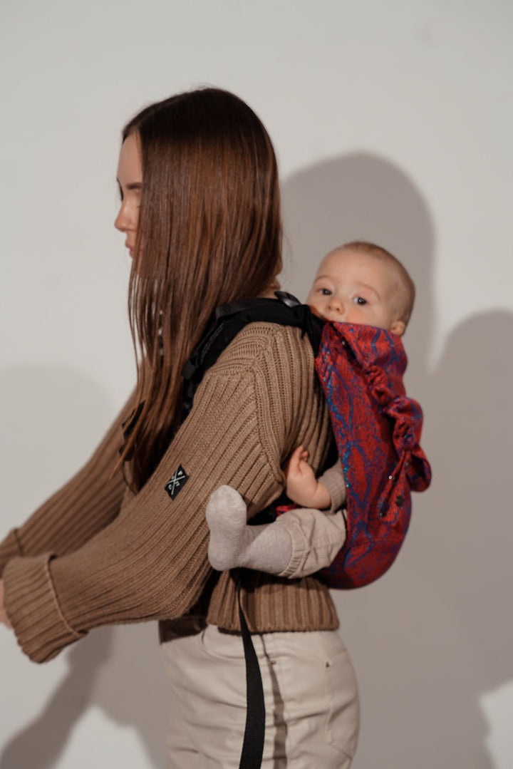 Baby Carrier Onbu Snake Alessio - KOKADI