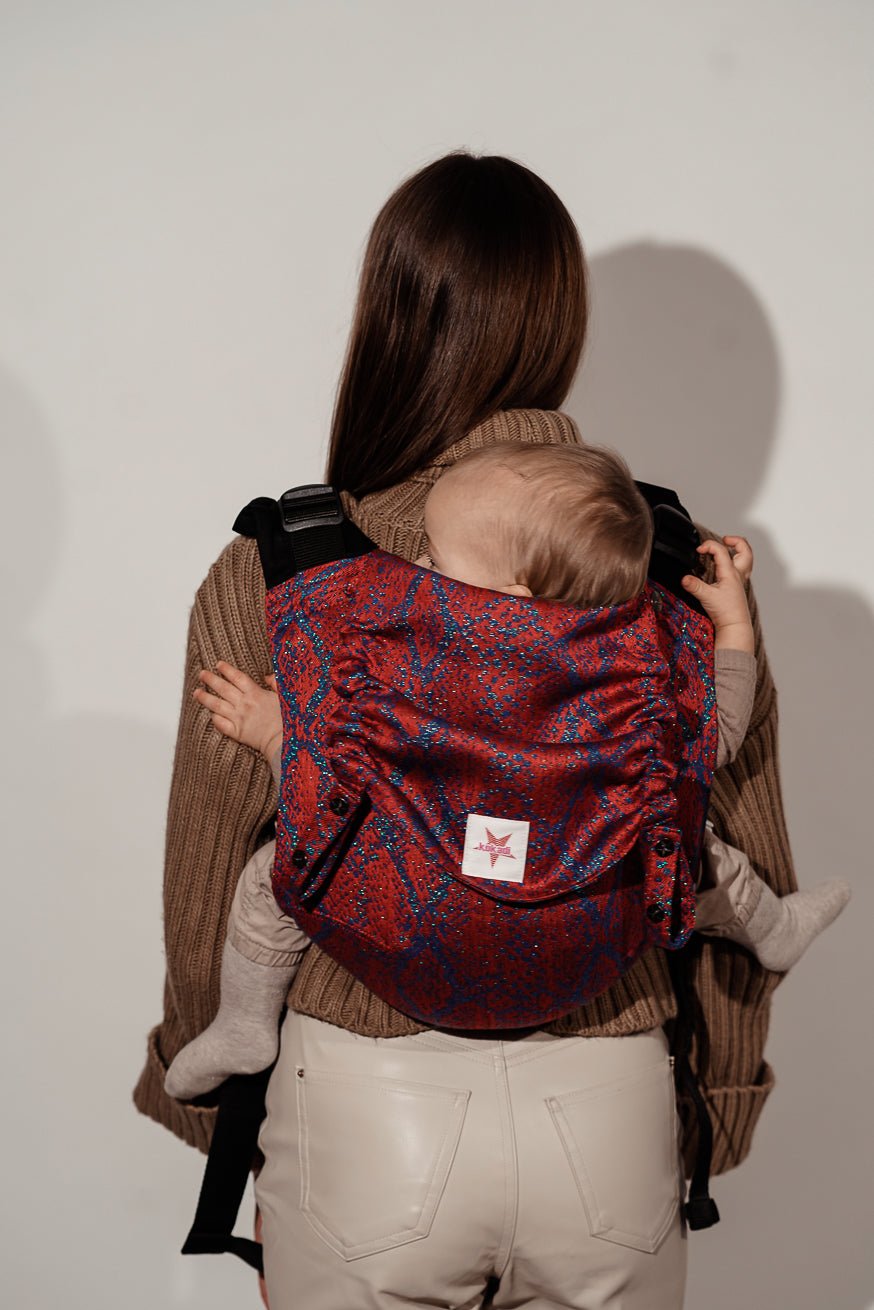 Baby Carrier Onbu Snake Alessio - KOKADI