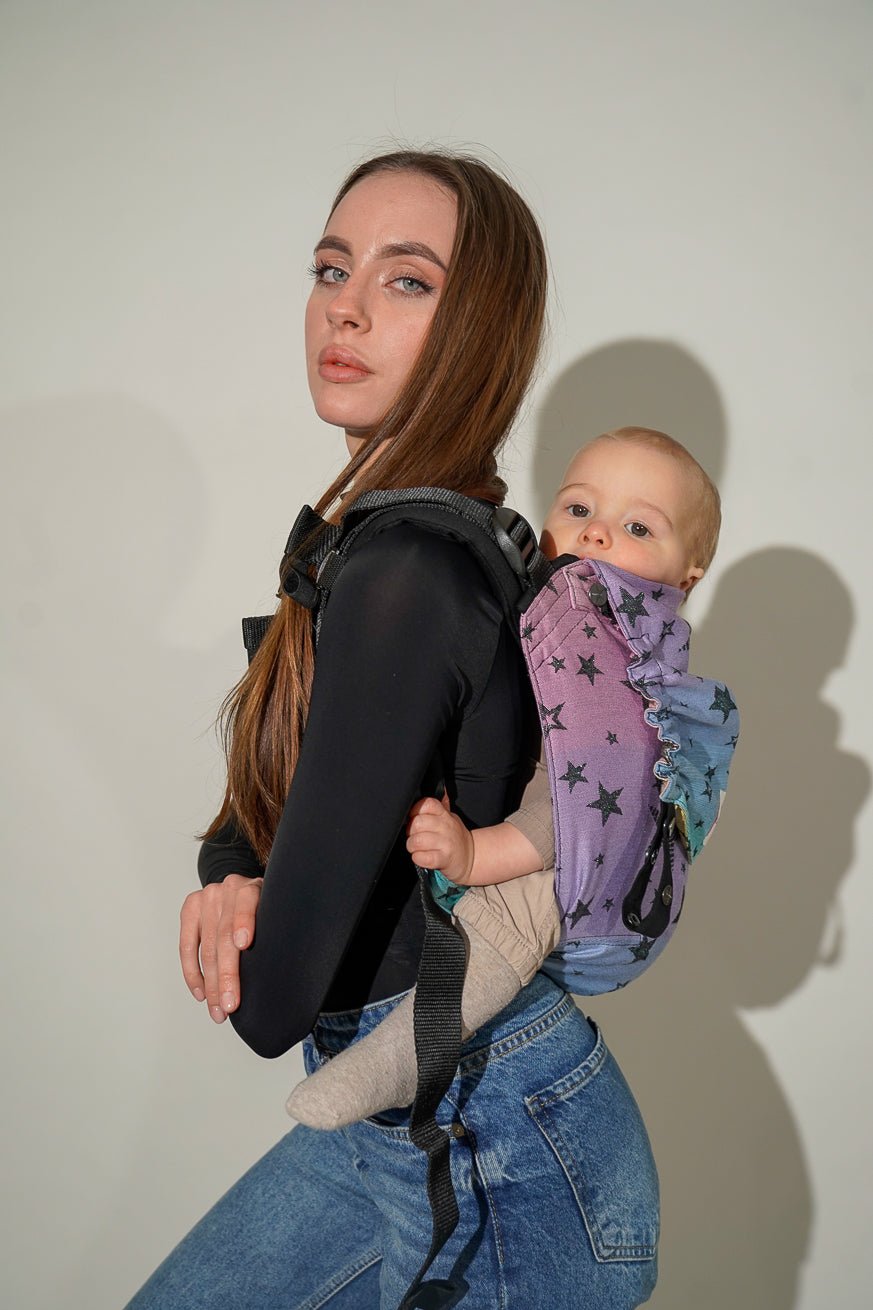 Babytrage Onbu Vicky Stars 2.0 - KOKADI
