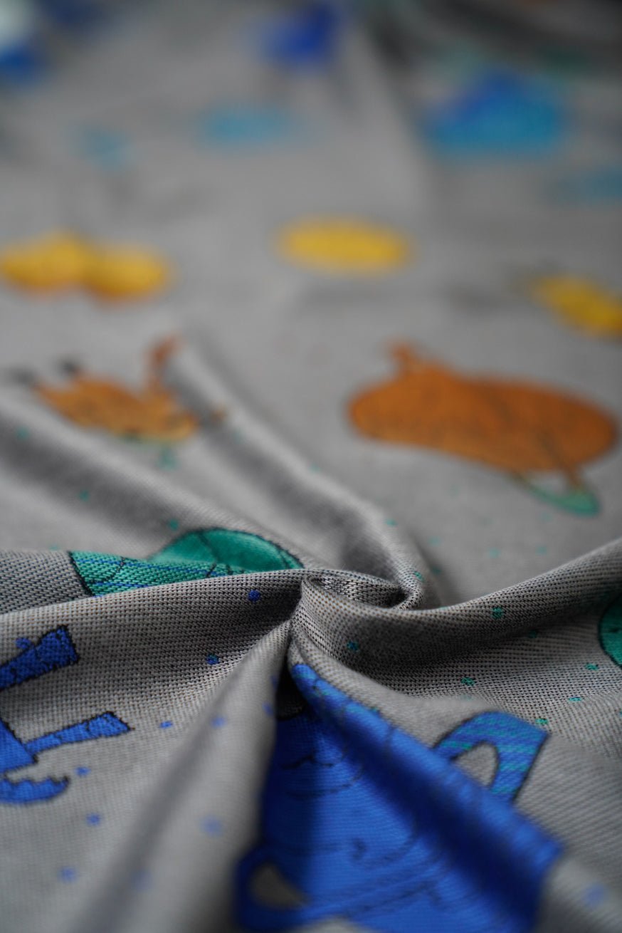 Baby Carrier TaiTai Robot Ben - KOKADI