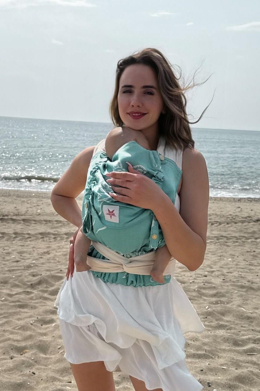 Baby Carrier TaiTai Tosbik Patara - KOKADI