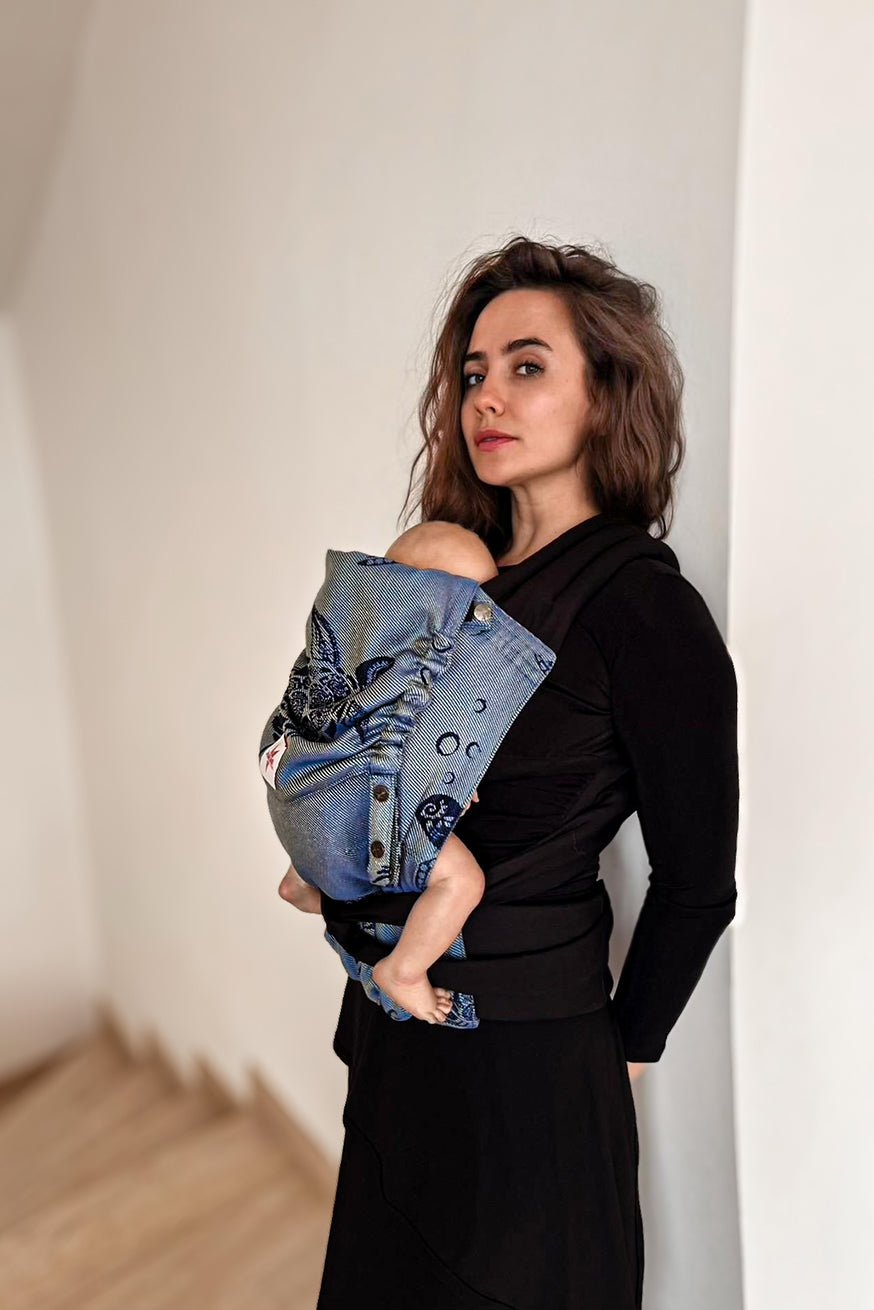 Baby Carrier TaiTai Tosbik Tiaro - KOKADI