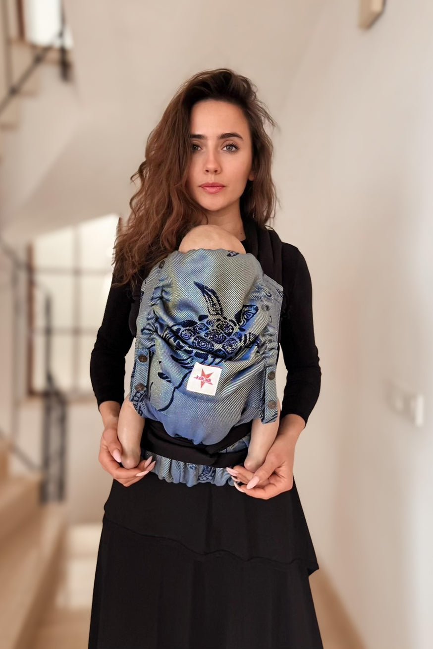 Baby Carrier TaiTai Tosbik Tiaro - KOKADI