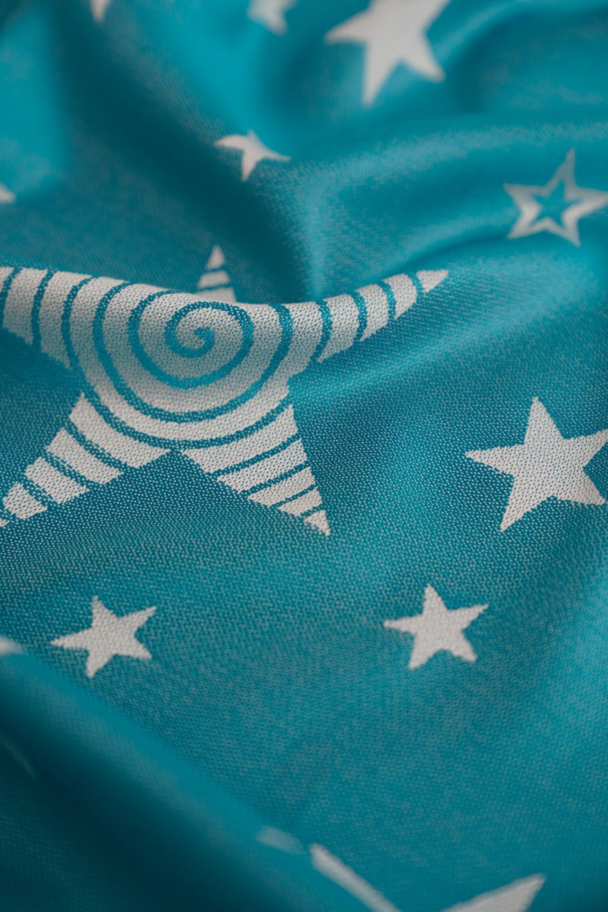 Baby Carrier WrapStar Finn Stars - KOKADI