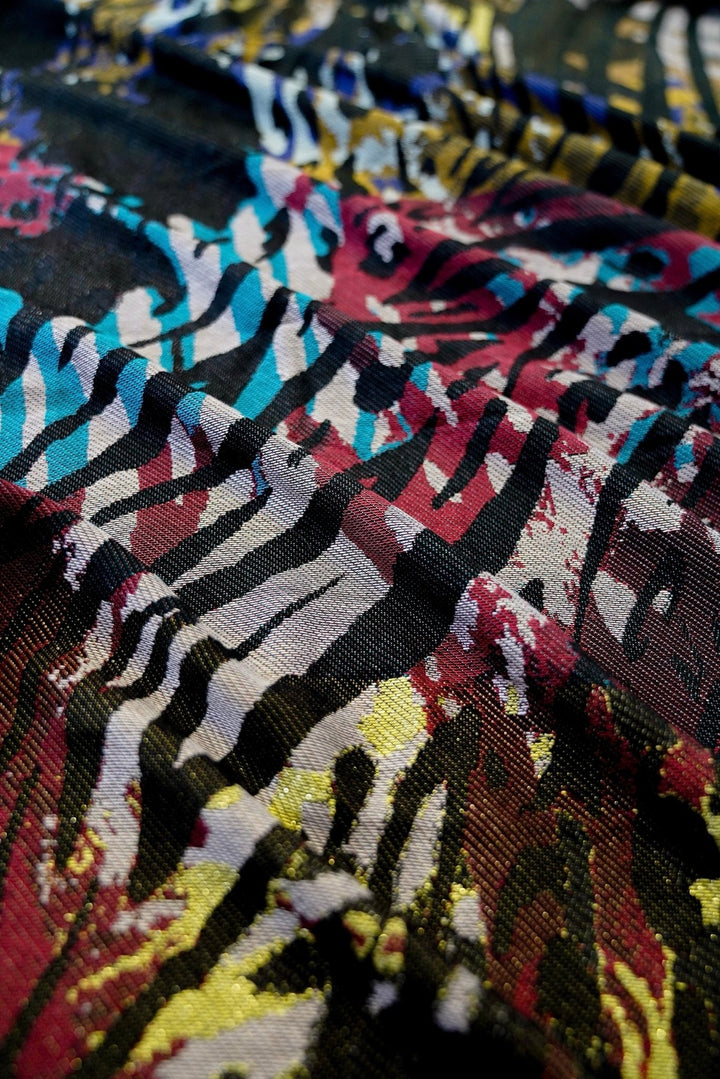 Baby Carrier WrapStar Junglefari Vibrant - KOKADI