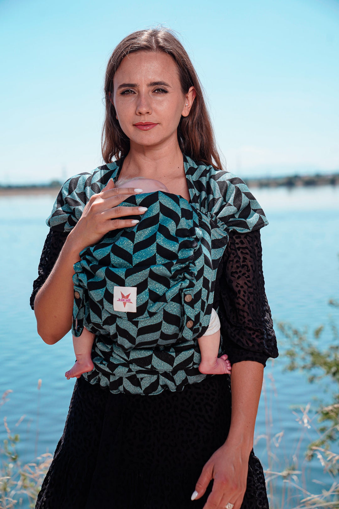 Baby Carrier WrapStar New Love - KOKADI