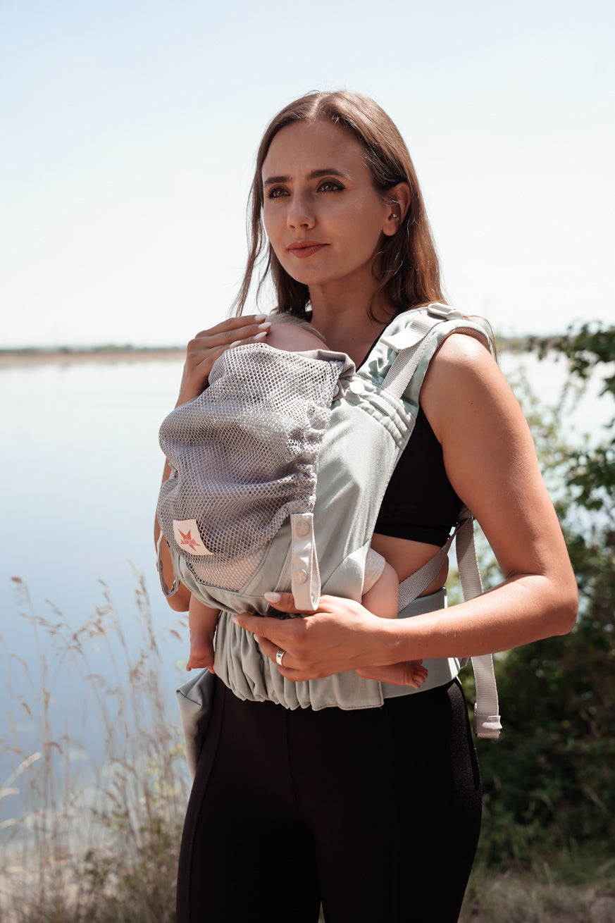 baby carrier Flip Performance Air Just mint