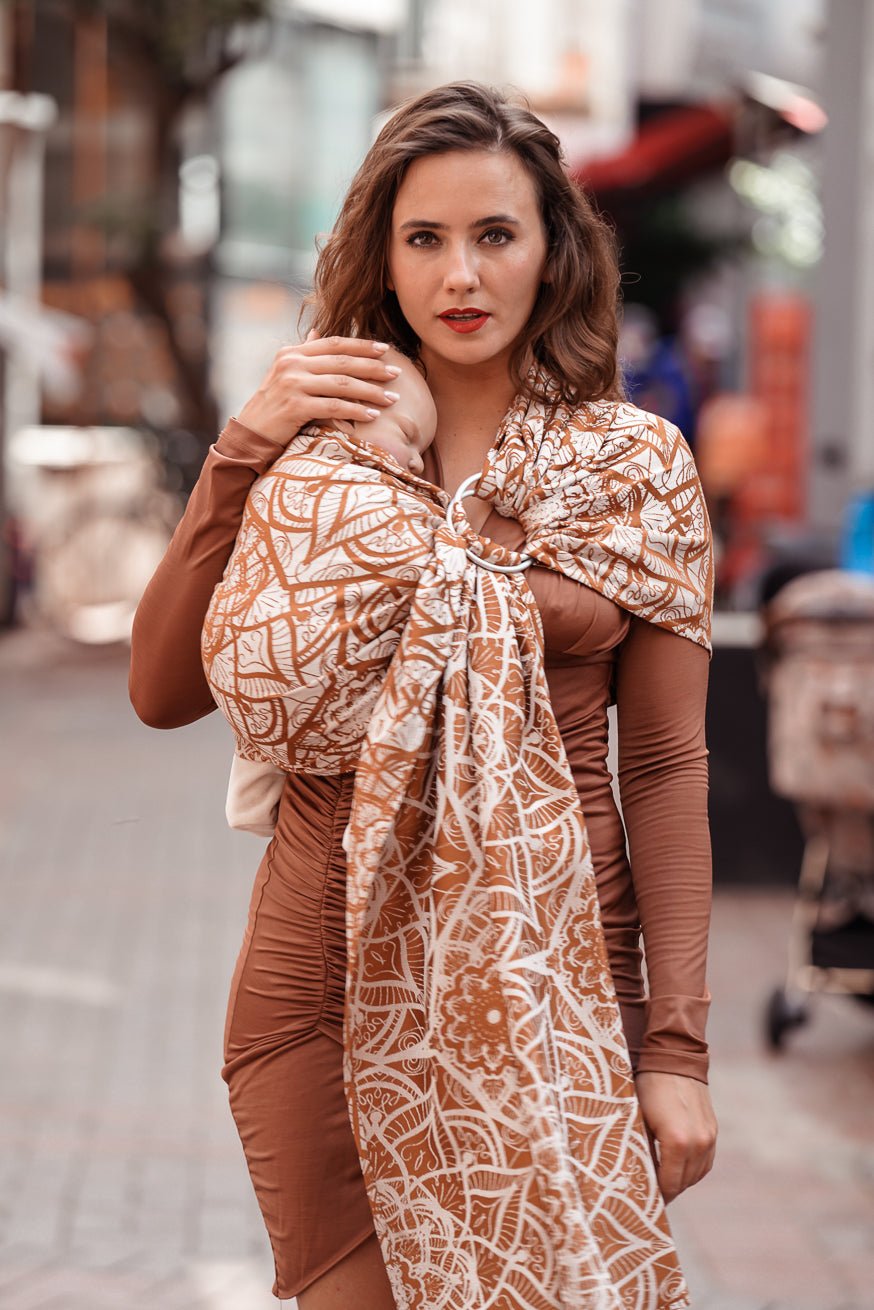 Hipsterbag Lilenia Latte Macchiato - KOKADI