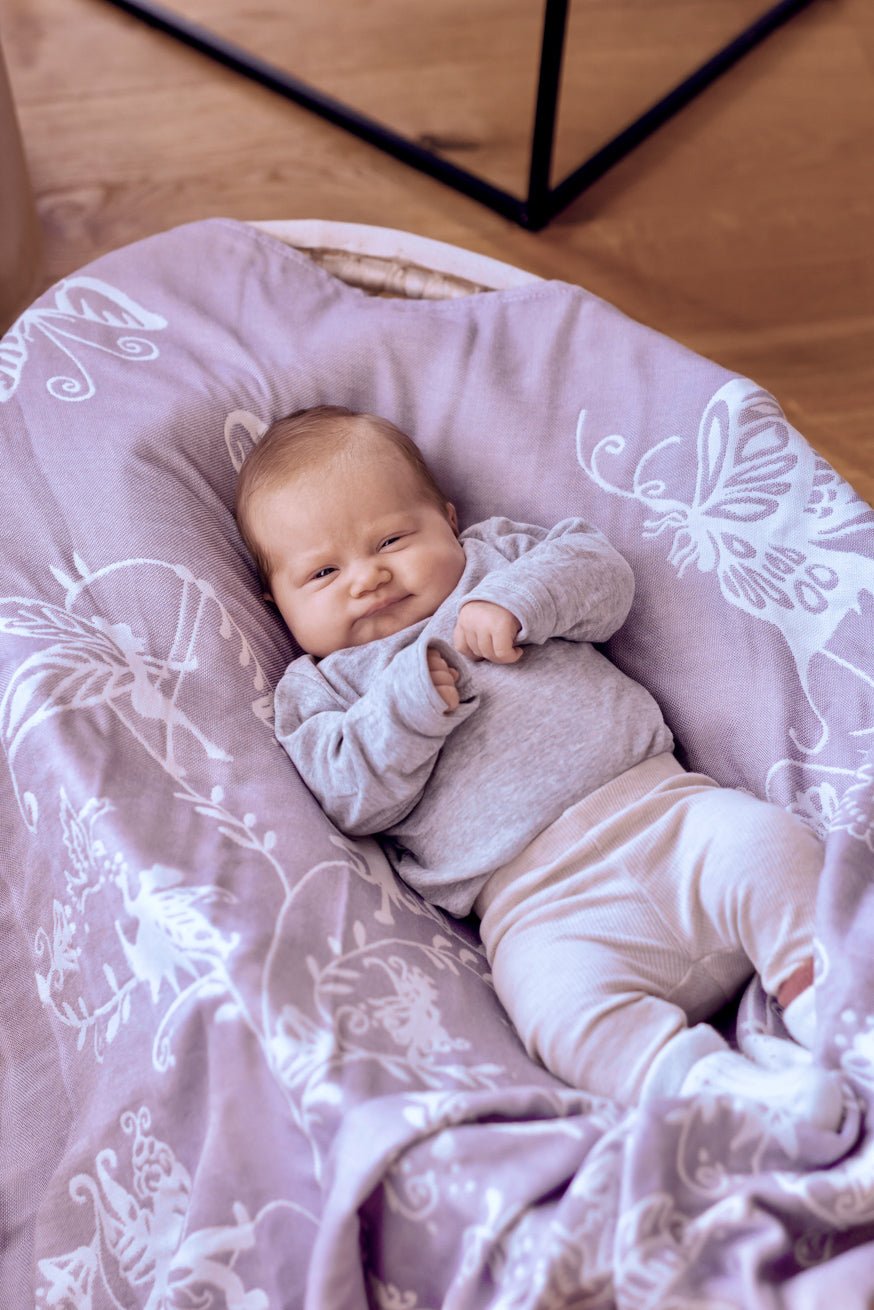 Cuddly blanket Butterfly Sue - KOKADI