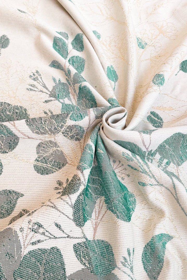 Cuddly blanket Golden Eucalyptus - KOKADI