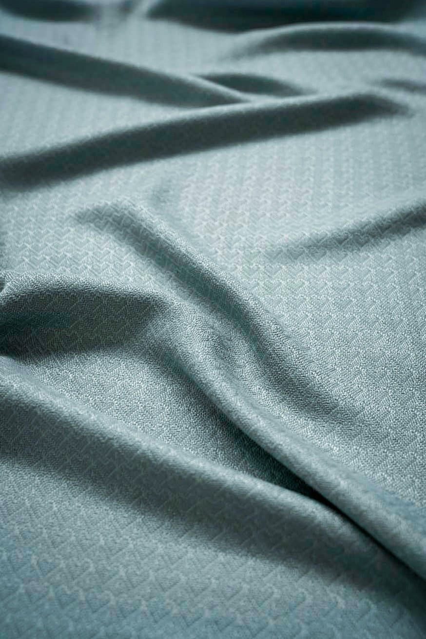 Cuddly blanket Heart2Heart Mint - KOKADI