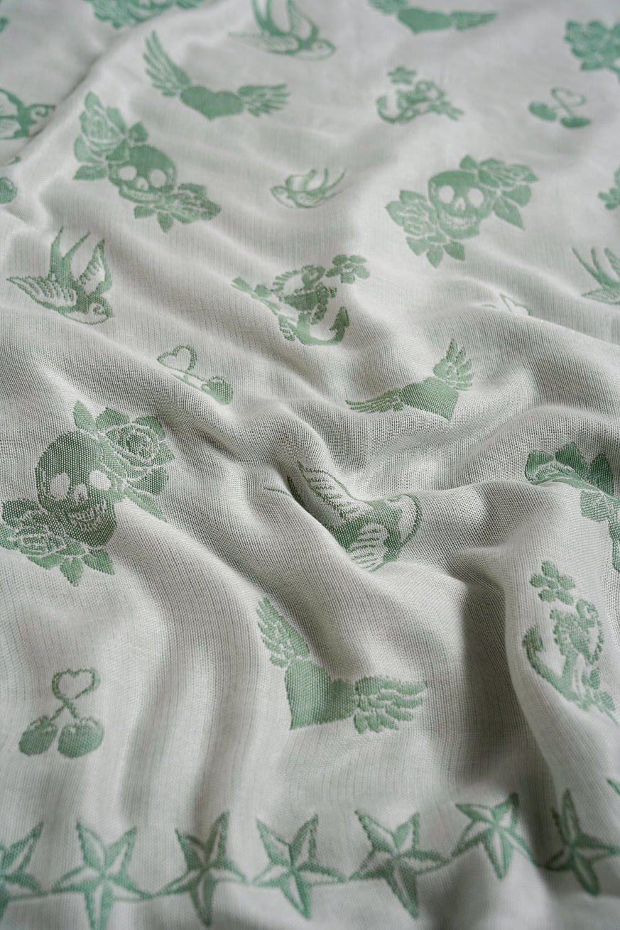 Cuddly towel Oldschool Horst - KOKADI