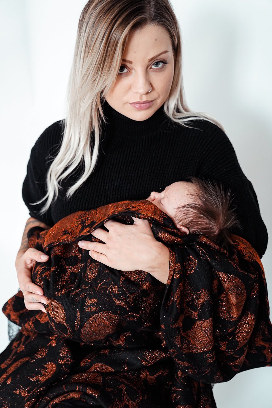 Cuddly blanket Skulls x Florian - KOKADI