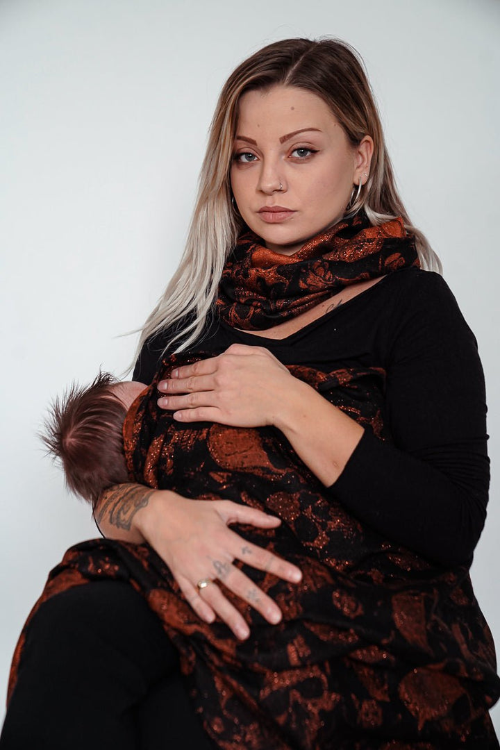 Cuddly blanket Skulls x Florian - KOKADI