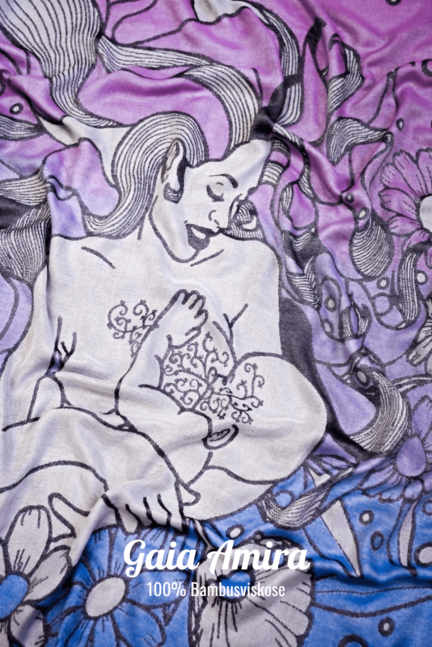 Sold by the meter cuddly blanket fabric - KOKADI