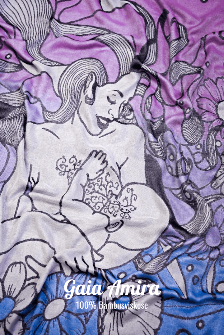 Sold by the meter cuddly blanket fabric - KOKADI