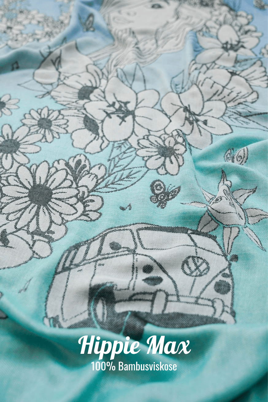 Sold by the meter cuddly blanket fabric - KOKADI