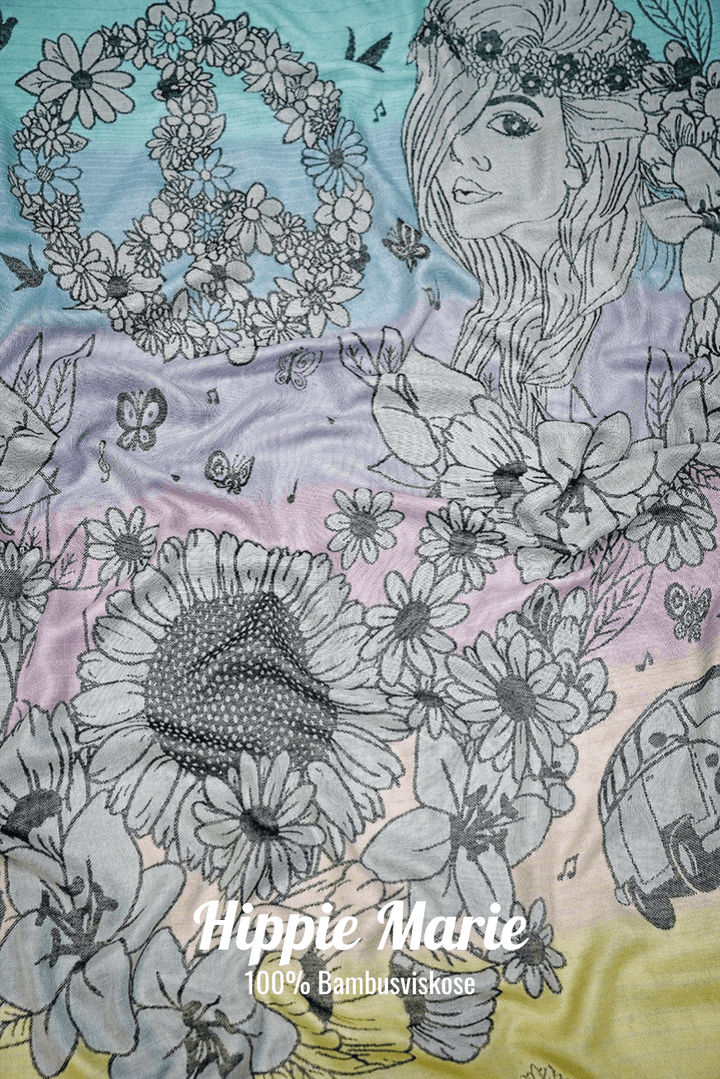 Sold by the meter cuddly blanket fabric - KOKADI