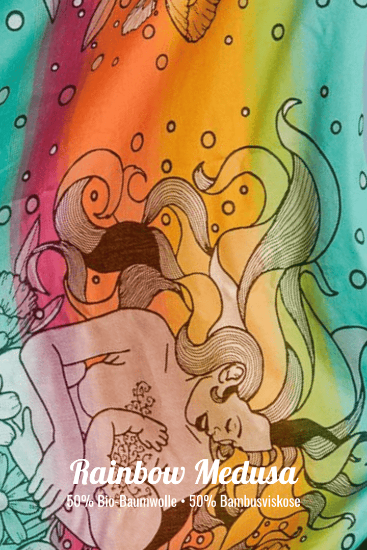 Sling fabric sold by the meter - KOKADI