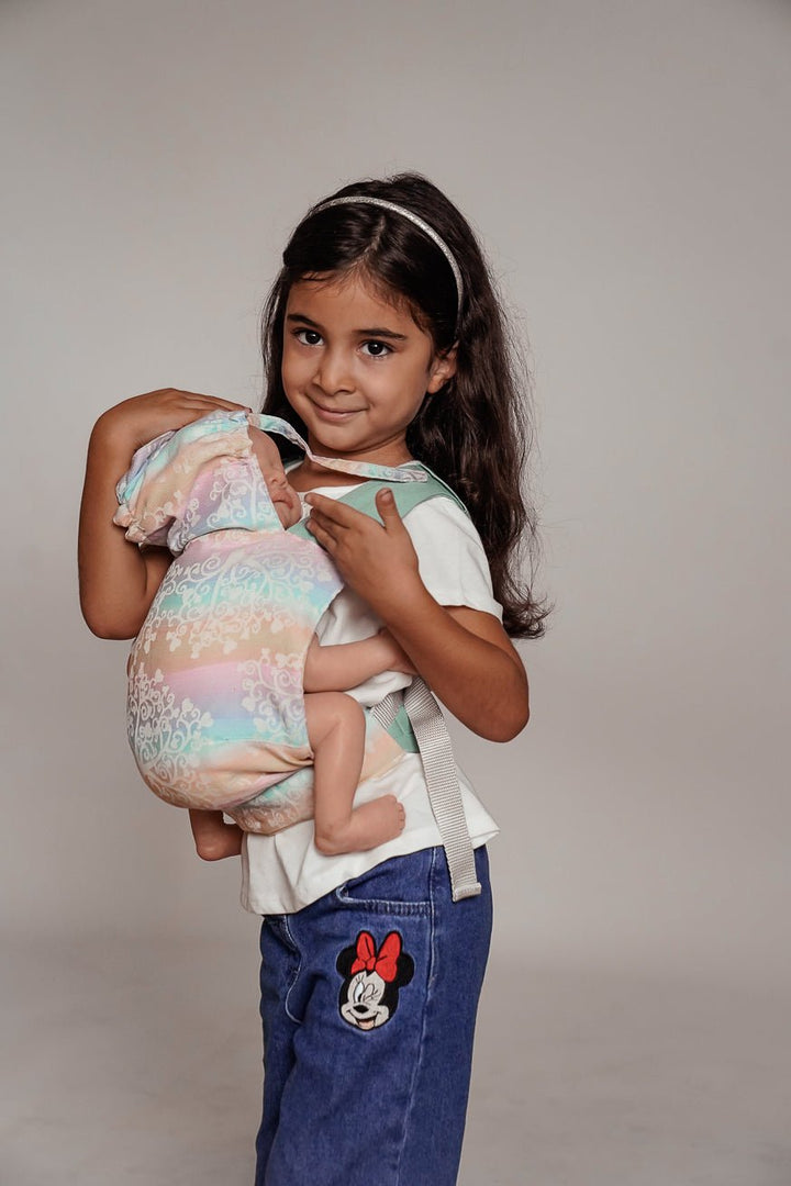 MiniFlip Marie in Wonderland mint - KOKADI